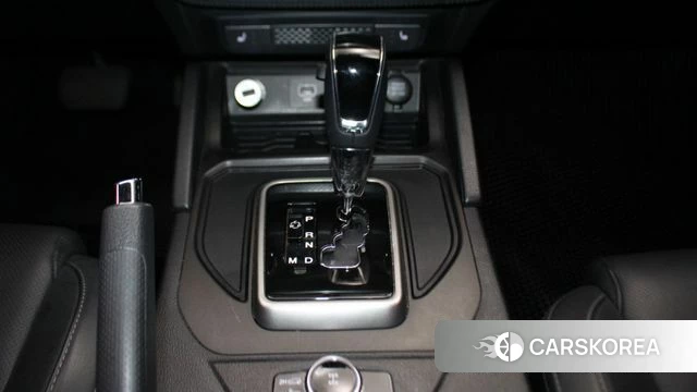 Ssangyong Rexton Sports id 5042159 из Кореи 19