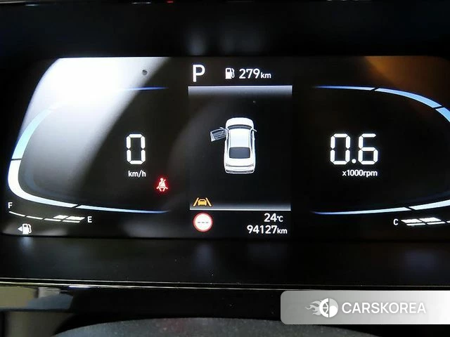 Hyundai The New Avante (CN7) id 5027046 из Кореи 17