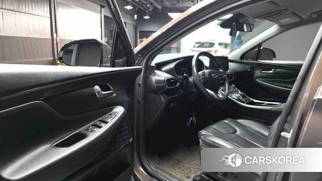 Hyundai The New Santa Fe id 5034896 из Кореи 31