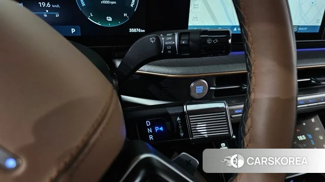 Hyundai Grandeur Hybrid (GN7) id 4669654 из Кореи 37