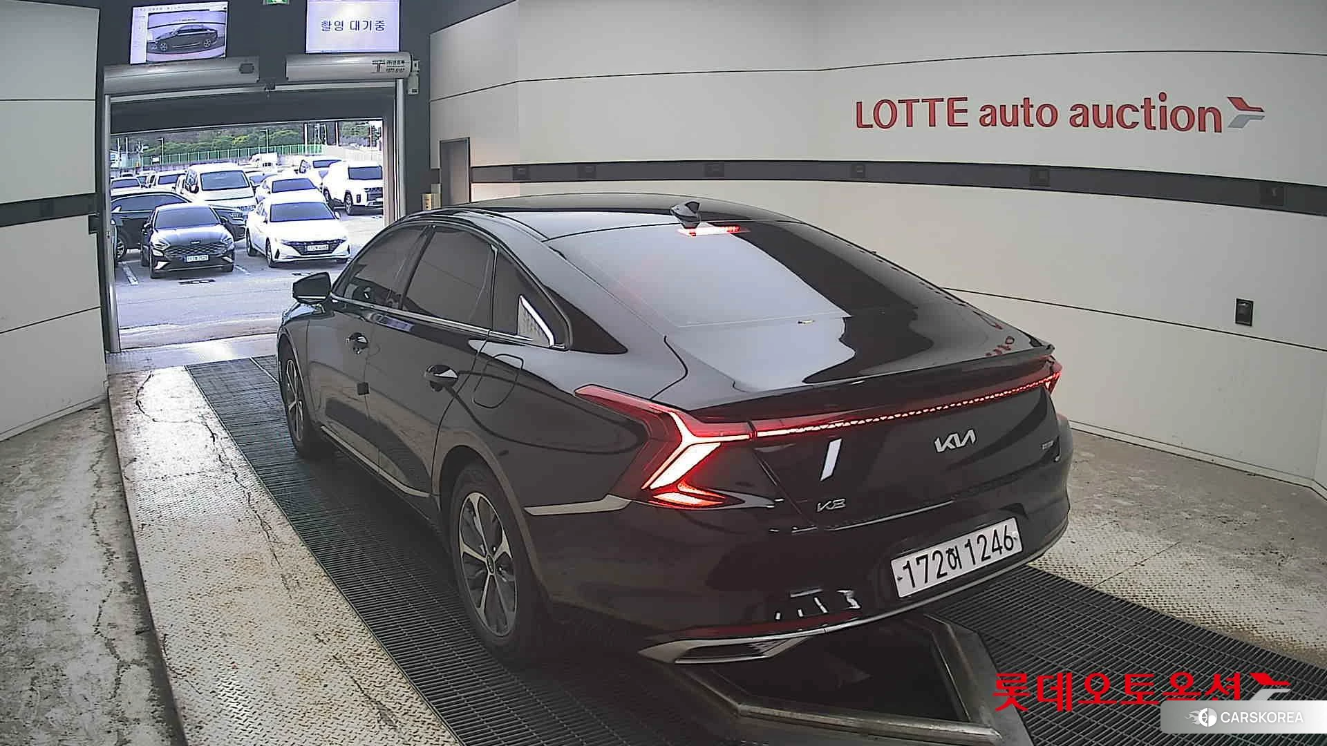 Kia K8 Hybrid id 4990094 из Кореи 36