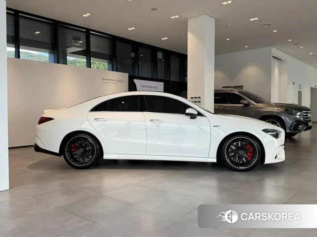 Mercedes-Benz CLA-Class C118 id 4980077 из Кореи 19