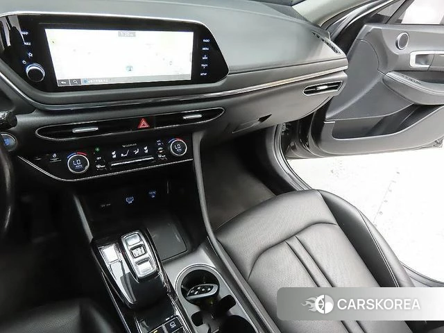 Hyundai Sonata Hybrid (DN8) id 5003302 из Кореи 19