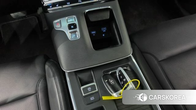 Hyundai The New Grandeur IG id 4754109 из Кореи 19