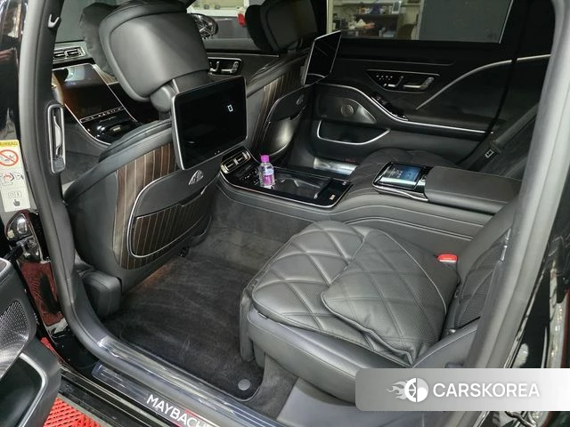Mercedes-Benz S-Class W223 id 5052521 из Кореи 19