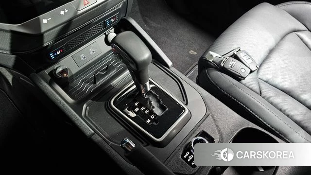 Ssangyong The New Rexton Sport id 5052186 из Кореи 19