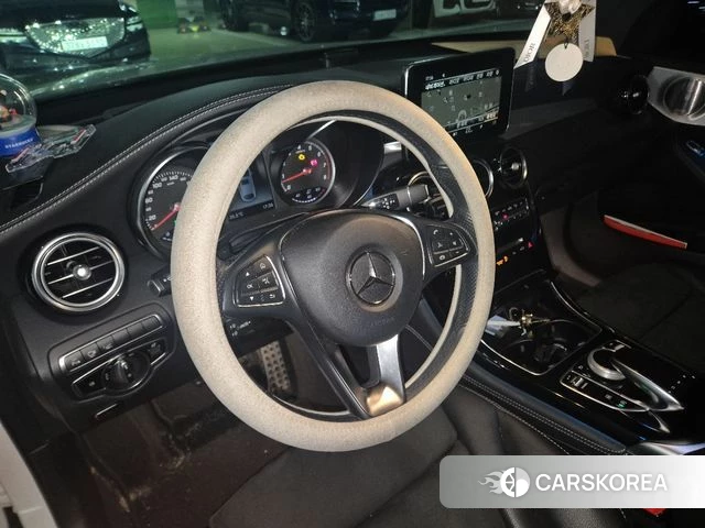 Mercedes-Benz GLC-Class X253 id 4998485 из Кореи 19