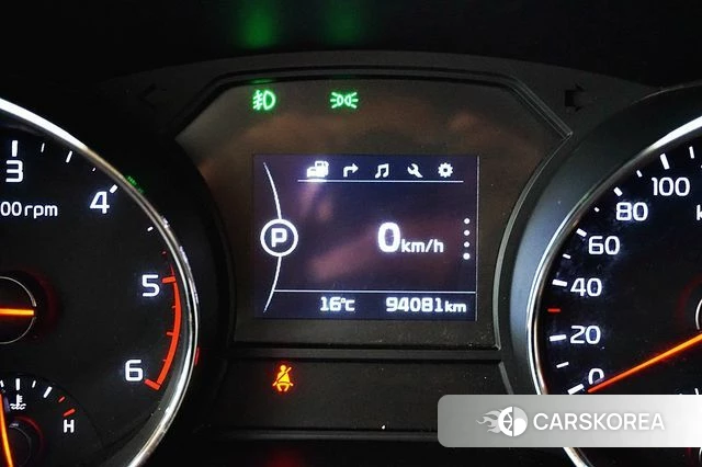 Kia All New Carnival id 4969650 из Кореи 19