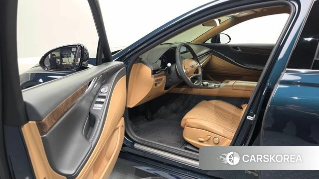 Genesis G80 (RG3) id 4980716 из Кореи 30