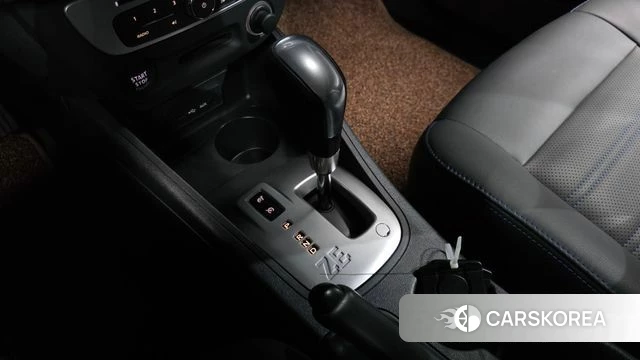 Renault Korea (Samsung) SM3 Z.E. id 5035375 из Кореи 30