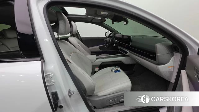Hyundai Ionic 6 id 5027411 из Кореи 33