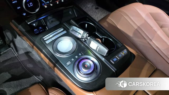 Genesis G80 (RG3) id 4936826 из Кореи 19