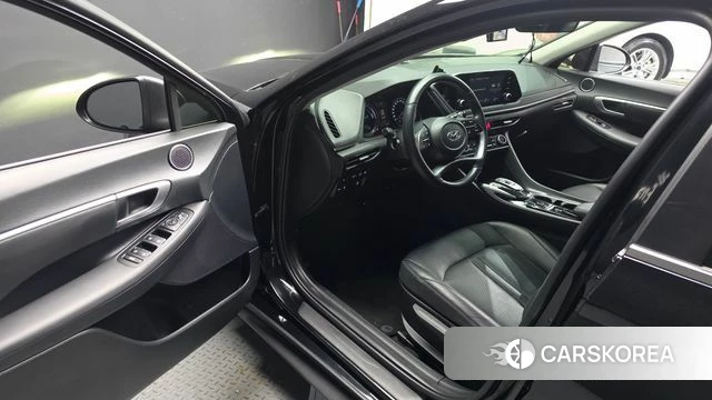 Hyundai Sonata Hybrid (DN8) id 5047023 из Кореи 31