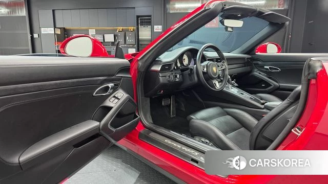 Porsche 911 id 4882743 из Кореи 33
