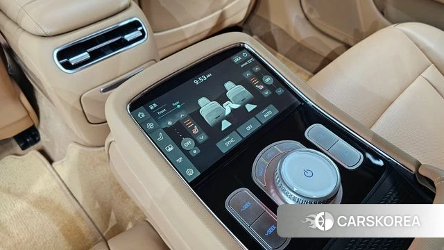 Genesis G90 (RS4) id 4935688 из Кореи 19