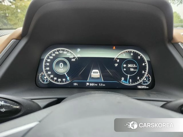 Hyundai Sonata (DN8) id 5018487 из Кореи 18