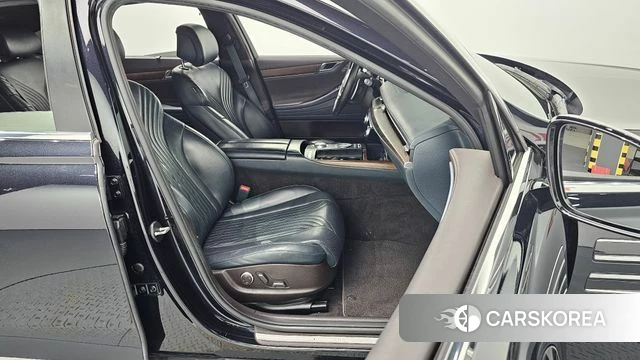 Genesis G80 (RG3) id 4959665 из Кореи 31
