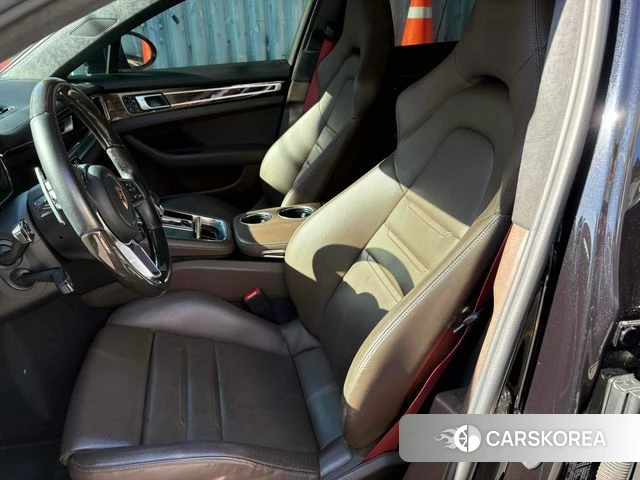 Porsche Panamera (971) id 4944139 из Кореи 9