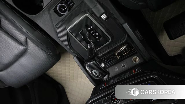 Ssangyong Rexton Sports id 4943918 из Кореи 34