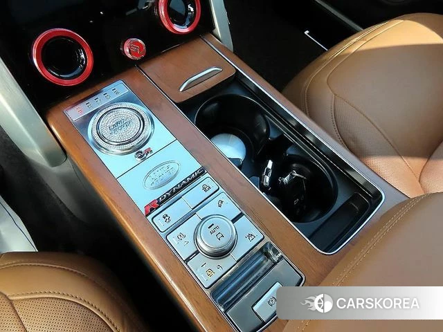 Land Rover Range Rover 4th Generation id 4794811 из Кореи 19