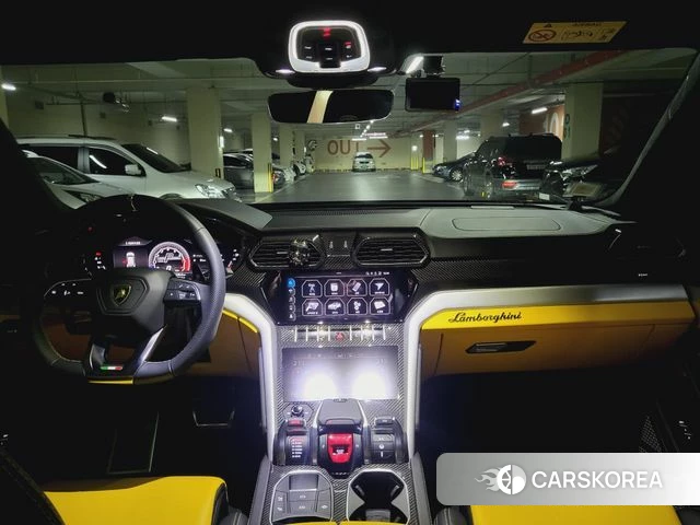 Lamborghini Urus id 4952019 из Кореи 19