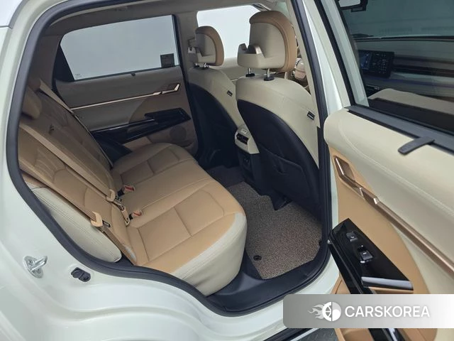 Ssangyong Actian 2nd Generation id 4980190 из Кореи 19