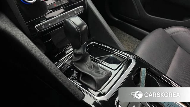 Renault Korea (Samsung) SM6 id 5054323 из Кореи 19