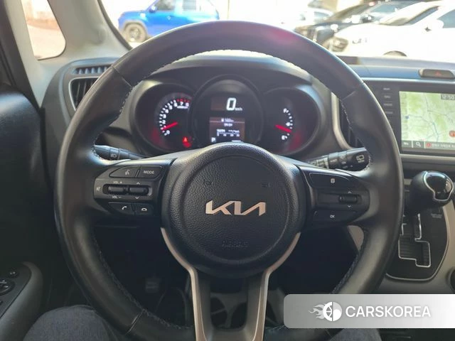 Kia The New Ray id 5000685 из Кореи 19