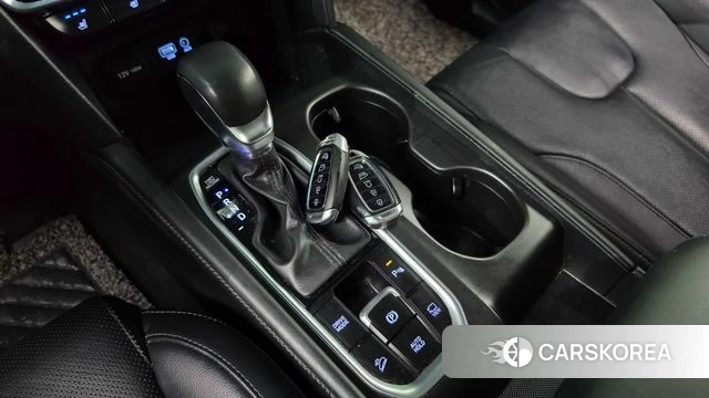 Hyundai Santa Fe TM id 4952496 из Кореи 19
