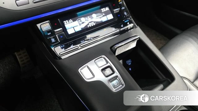 Hyundai The New Grandeur IG Hybrid id 5013423 из Кореи 34