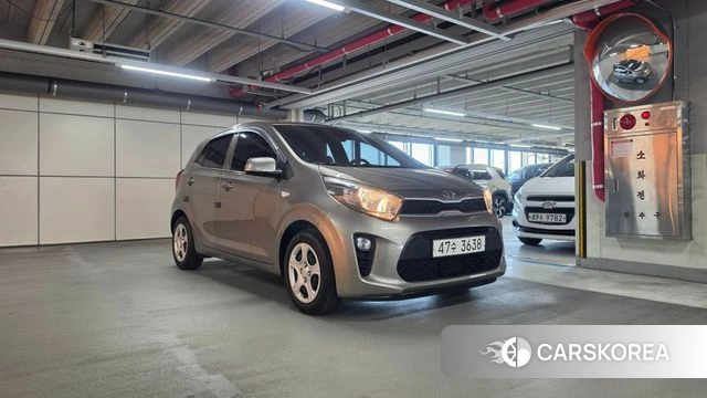 Kia All New Morning (JA) id 5042250 из Кореи 19