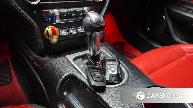 Ford Mustang id 5029183 из Кореи 29