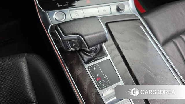 Audi A6 (C8) id 5003844 из Кореи 19