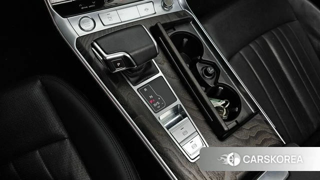 Audi A6 (C8) id 4982706 из Кореи 32