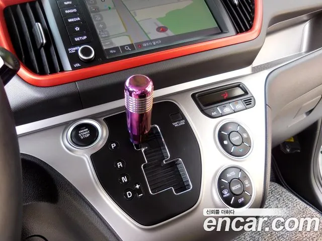 Kia The New Kia Ray id 2706848 из Кореи 19