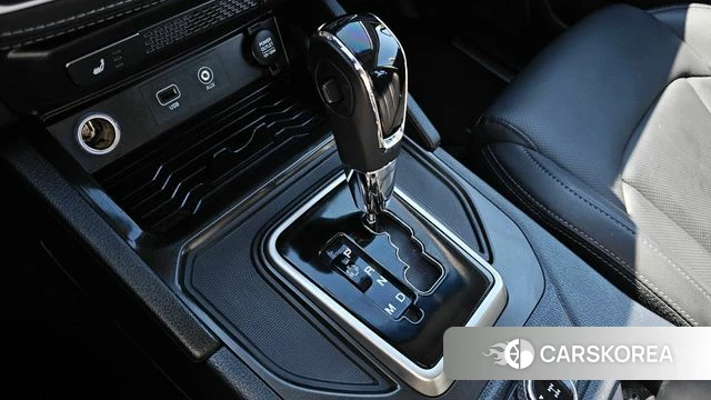 Ssangyong Rexton Sports id 4953120 из Кореи 19