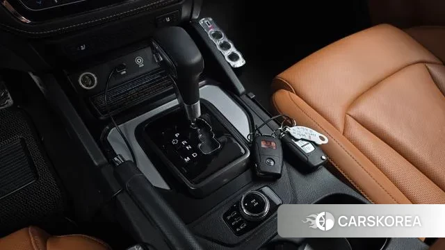 Ssangyong The New Rexton Sports Cannes id 3702383 из Кореи 19