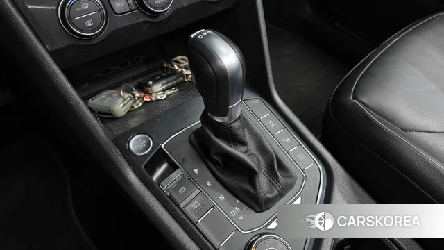 Volkswagen Tiguan second Generation id 5048562 из Кореи 34