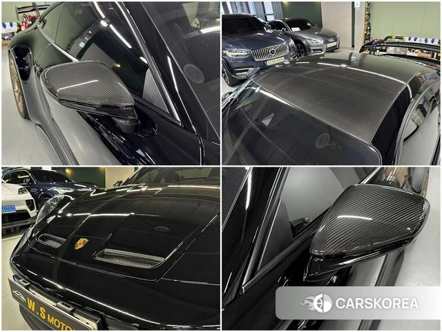 Porsche 911(992) id 4768954 из Кореи 19