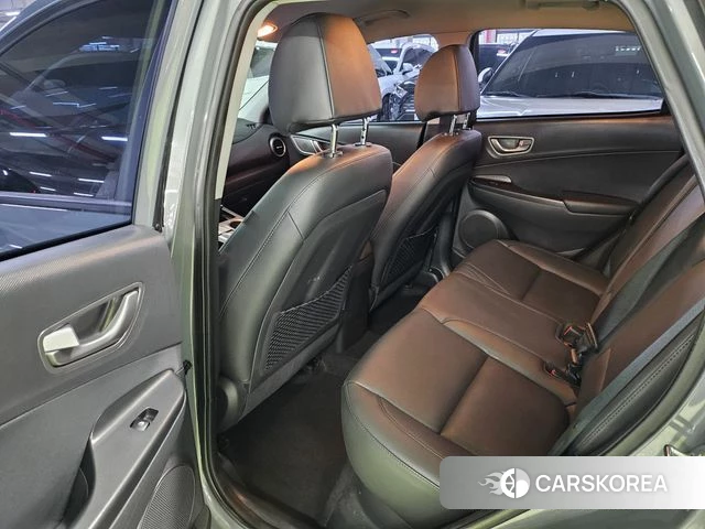 Hyundai Kona Electric id 4785021 из Кореи 19