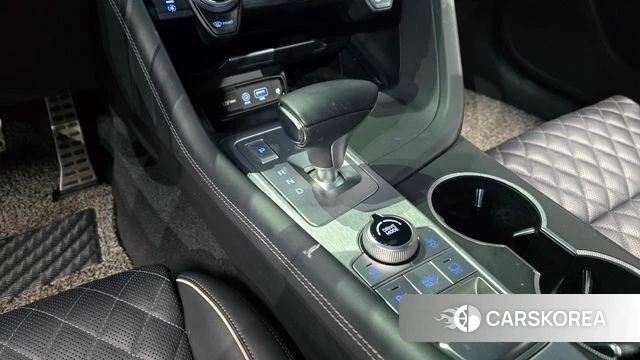 Genesis G70 id 3844667 из Кореи 19