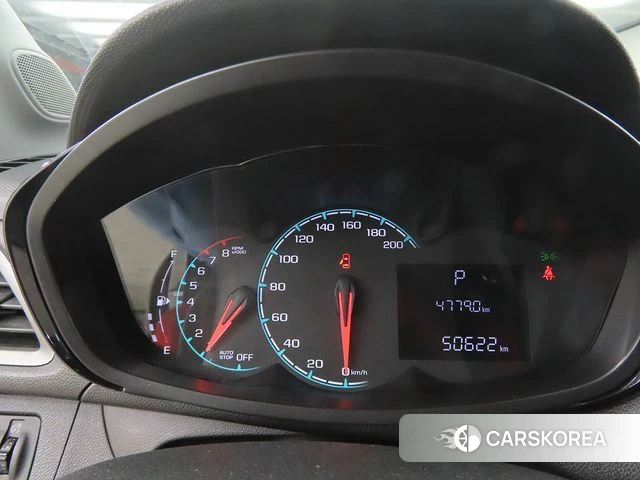 Chevrolet (GM Daewoo) The New Spark id 4967472 из Кореи 19