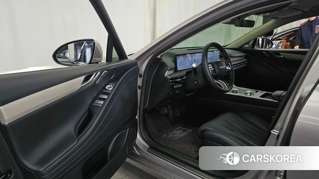 Genesis G80 (RG3) id 4974802 из Кореи 36