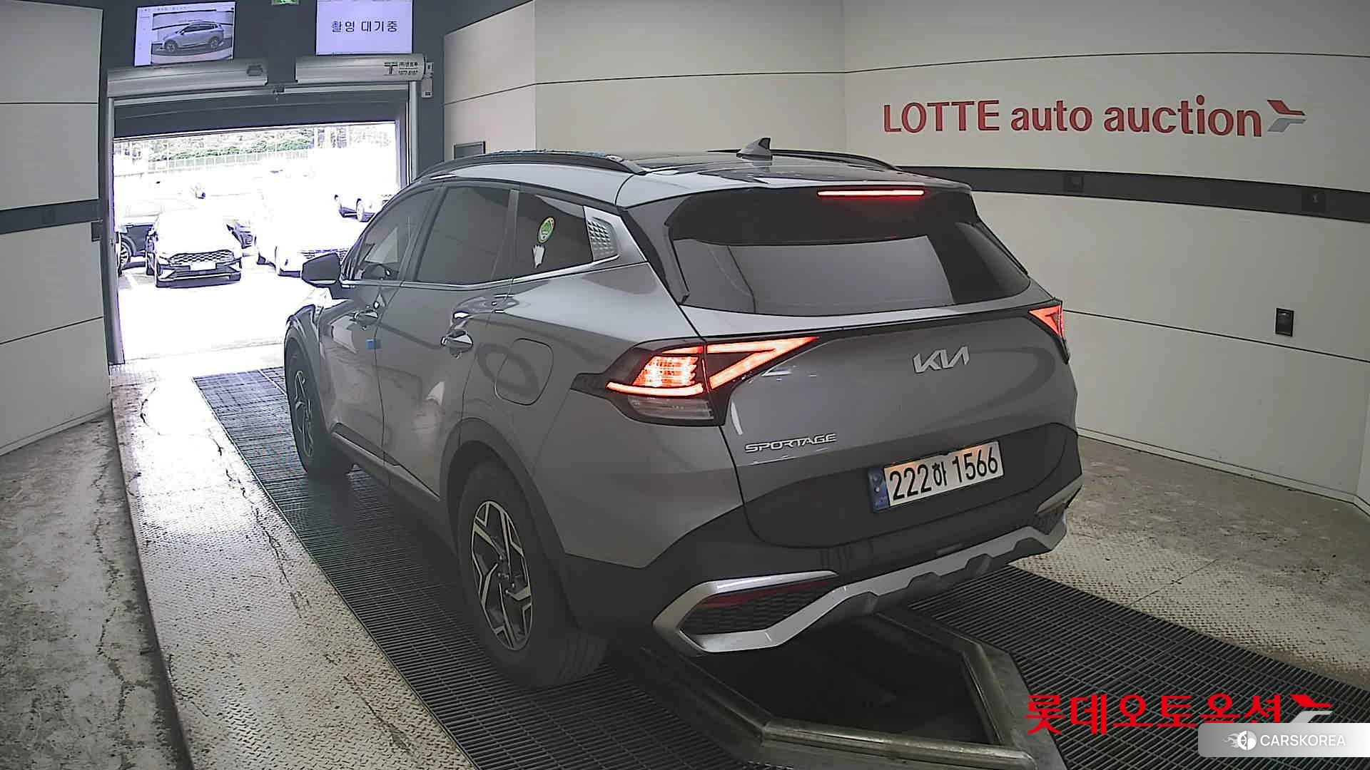 Kia Sportage id 4984732 из Кореи 37