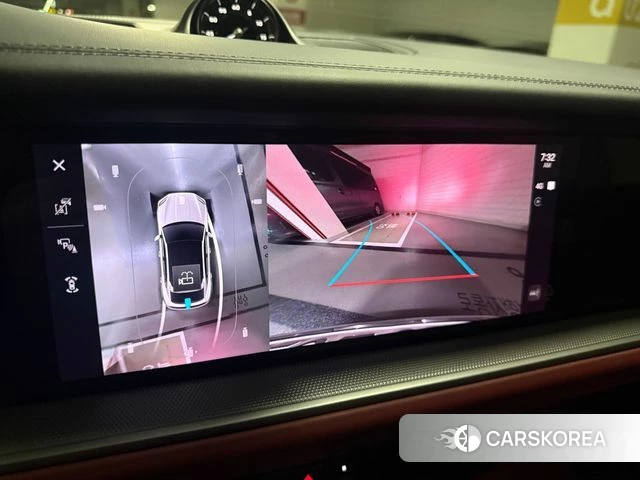 Porsche Cayenne (PO536) id 4974289 из Кореи 16