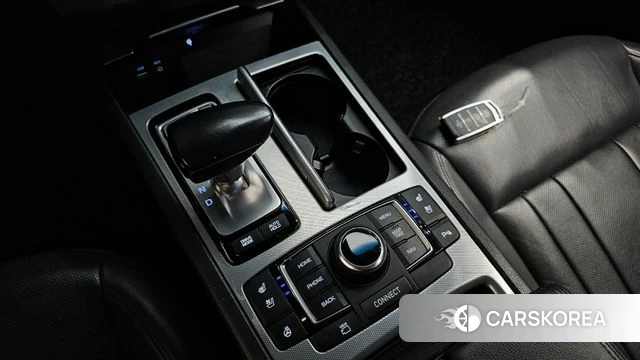 Genesis G80 id 4983289 из Кореи 33