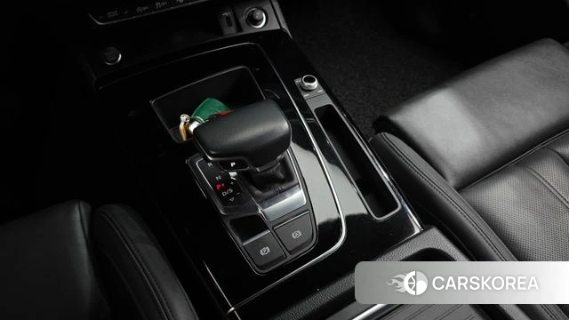 Audi Q5 (FY) id 4906187 из Кореи 19