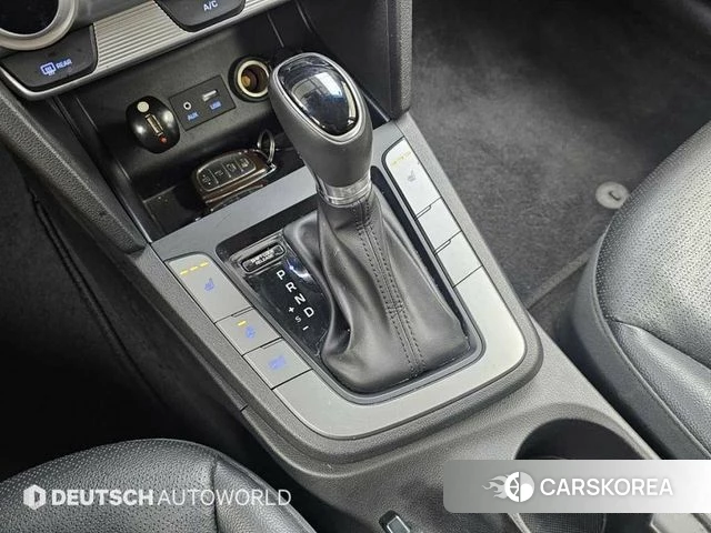 Hyundai The New Avante AD id 5018864 из Кореи 19