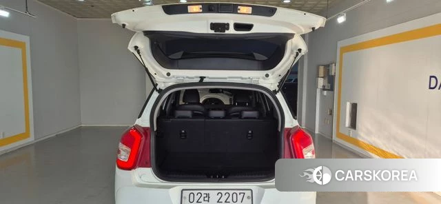 Ssangyong Tivoli Air id 5004429 из Кореи 19