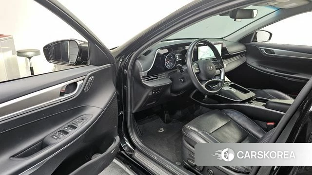 Hyundai The New Grandeur IG id 4196322 из Кореи 30